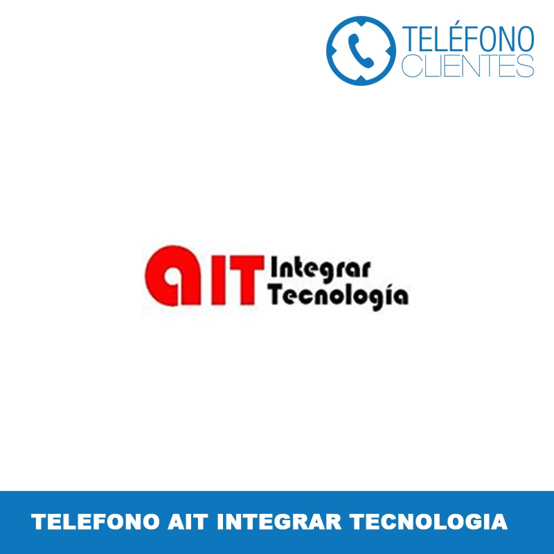 Telefono Ait Integrar Tecnología