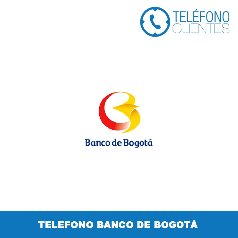 Telefono Banco de Bogotá