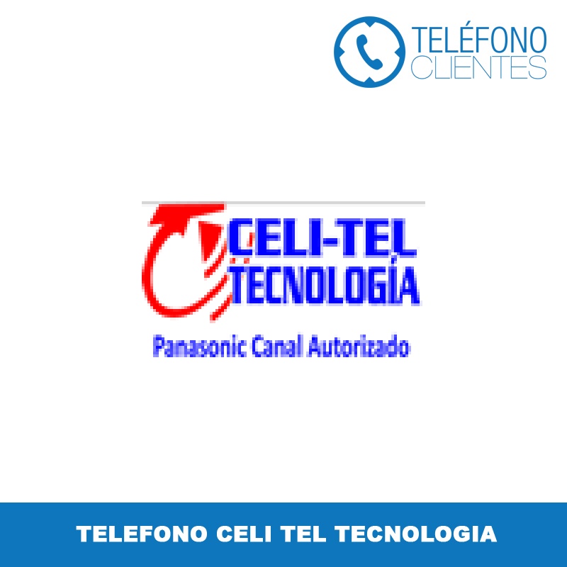 Telefono Celi & Tel Tecnología
