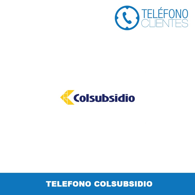 Telefono Colsubsidio