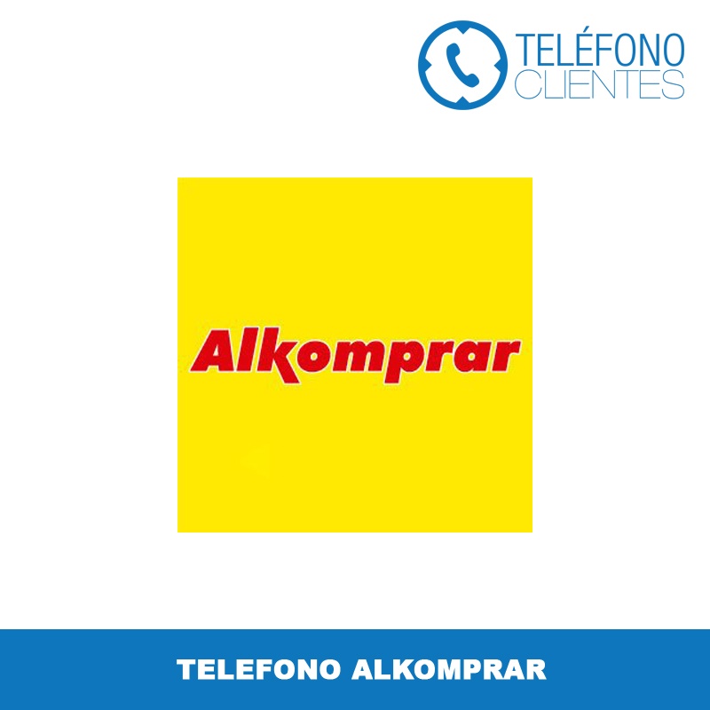 Telefono Alkomprar